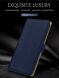 Чехол-книжка DZGOGO Milo Series для Samsung Galaxy A10 (A105) - Blue. Фото 6 из 14