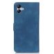 Чехол-книжка KHAZNEH Retro Wallet для Samsung Galaxy A07 (A075) - Blue. Фото 8 из 8