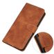 Чехол-книжка KHAZNEH Retro Wallet для Samsung Galaxy S26 FE - Brown. Фото 6 из 8