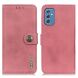 Чехол-книжка KHAZNEH Wallet Cover для Samsung Galaxy M52 (M526) - Pink. Фото 2 из 10