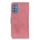 Чохол-книжка KHAZNEH Wallet Cover для Samsung Galaxy M52 (M526) - Pink