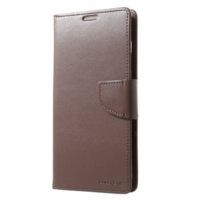 Чехол-книжка MERCURY Bravo Diary для Samsung Galaxy S10 - Brown
