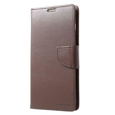 Чохол-книжка MERCURY Bravo Diary для Samsung Galaxy S10 - Brown