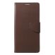 Чохол-книжка MERCURY Bravo Diary для Samsung Galaxy S10 - Brown