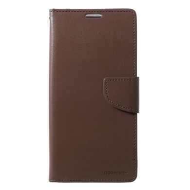 Чохол-книжка MERCURY Bravo Diary для Samsung Galaxy S10 - Brown
