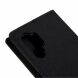Чехол-книжка MERCURY Canvas Diary для Samsung Galaxy Note 10+ (N975) - Black. Фото 5 из 9