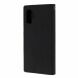 Чохол-книжка MERCURY Canvas Diary для Samsung Galaxy Note 10+ (N975) - Black