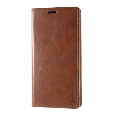 Чехол-книжка MERCURY Classic Flip для Samsung Galaxy Note 10+ (N975) - Brown
