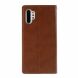 Чехол-книжка MERCURY Classic Flip для Samsung Galaxy Note 10+ (N975) - Brown