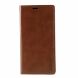 Чехол-книжка MERCURY Classic Flip для Samsung Galaxy Note 10+ (N975) - Brown