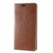 Чехол-книжка MERCURY Classic Flip для Samsung Galaxy Note 10+ (N975) - Brown