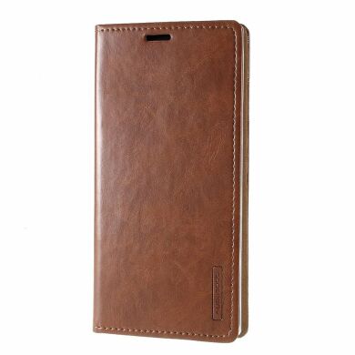 Чехол-книжка MERCURY Classic Flip для Samsung Galaxy Note 10+ (N975) - Brown