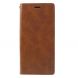 Чехол-книжка MERCURY Classic Flip для Samsung Galaxy Note 9 (N960) - Brown. Фото 1 из 6