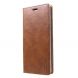 Чехол-книжка MERCURY Classic Flip для Samsung Galaxy Note 9 (N960) - Brown. Фото 3 из 6