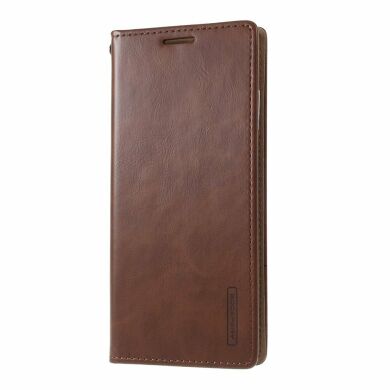 Чехол-книжка MERCURY Classic Flip для Samsung Galaxy S20 Plus (G985) - Brown