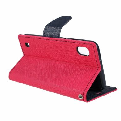 Чохол-книжка MERCURY Fancy Diary для Samsung Galaxy A10 (A105), Rose