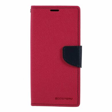 Чохол-книжка MERCURY Fancy Diary для Samsung Galaxy A10 (A105), Rose