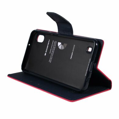 Чохол-книжка MERCURY Fancy Diary для Samsung Galaxy A10 (A105), Rose