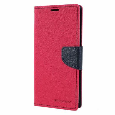 Чохол-книжка MERCURY Fancy Diary для Samsung Galaxy A10 (A105), Rose