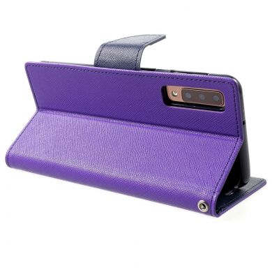 Чехол-книжка MERCURY Fancy Diary для Samsung Galaxy A7 2018 (A750) - Purple