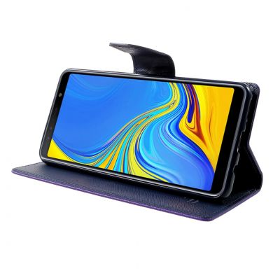 Чехол-книжка MERCURY Fancy Diary для Samsung Galaxy A7 2018 (A750) - Purple