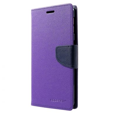 Чехол-книжка MERCURY Fancy Diary для Samsung Galaxy A7 2018 (A750) - Purple