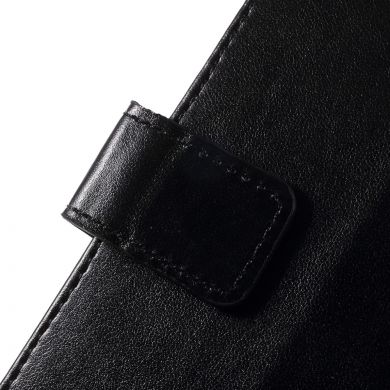 Чехол-книжка UniCase Flower Pattern для Samsung Galaxy J4 2018 (J400) - Black