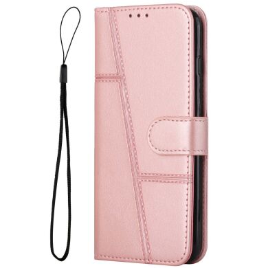 Чохол-книжка UniCase Jet Cover для Samsung Galaxy A37 (A376) - Rose Gold