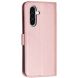 Чохол-книжка UniCase Jet Cover для Samsung Galaxy A37 (A376) - Rose Gold