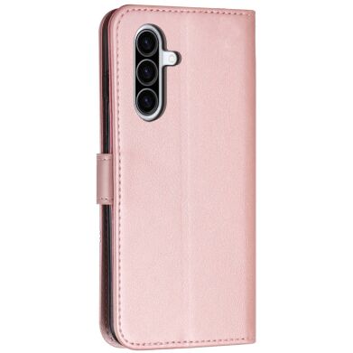 Чохол-книжка UniCase Jet Cover для Samsung Galaxy A37 (A376) - Rose Gold