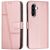 Чохол-книжка UniCase Jet Cover для Samsung Galaxy A37 (A376) - Rose Gold