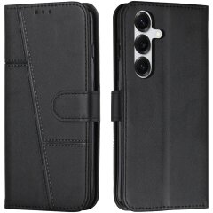Чохол-книжка UniCase Jet Cover для Samsung Galaxy S26 (S942) - Black