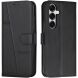 Чехол-книжка UniCase Jet Cover для Samsung Galaxy S26 (S942) - Black. Фото 1 из 10