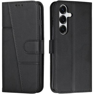 Чехол-книжка UniCase Jet Cover для Samsung Galaxy S26 (S942) - Black