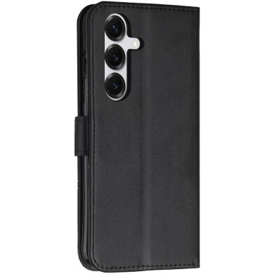 Чехол-книжка UniCase Jet Cover для Samsung Galaxy S26 (S942) - Black
