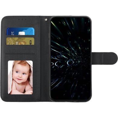 Чехол-книжка UniCase Jet Cover для Samsung Galaxy S26 (S942) - Black