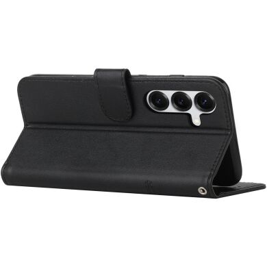 Чехол-книжка UniCase Jet Cover для Samsung Galaxy S26 (S942) - Black
