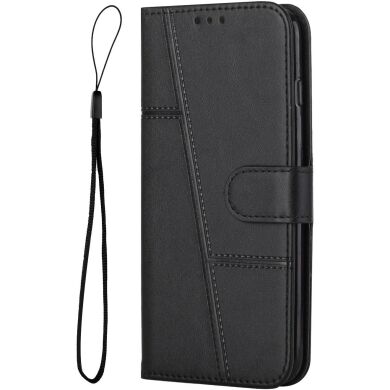 Чехол-книжка UniCase Jet Cover для Samsung Galaxy S26 (S942) - Black