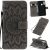 Чохол-книжка UniCase SunFlower Pattern для Samsung Galaxy A20s (A207) - Grey