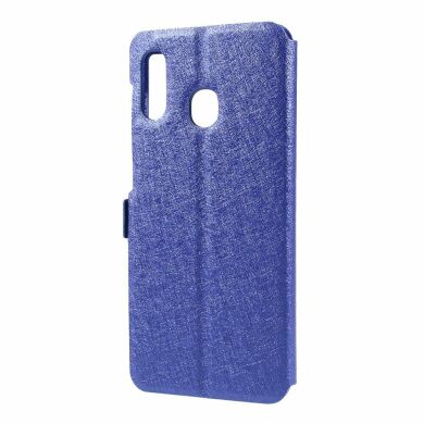 Чохол-книжка UniCase View Series для Samsung Galaxy A30 (A305), Blue