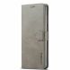 Чехол LC.IMEEKE Wallet Case для Samsung Galaxy A41 (A415) - Grey. Фото 2 из 6