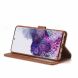 Чехол LC.IMEEKE Wallet Case для Samsung Galaxy A71 (A715) - Coffee. Фото 4 из 11