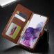Чехол LC.IMEEKE Wallet Case для Samsung Galaxy A71 (A715) - Coffee. Фото 7 из 11