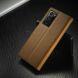 Чехол LC.IMEEKE Wallet Case для Samsung Galaxy Note 20 - Brown. Фото 5 из 7