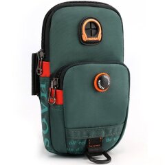 Чехол на руку HAOSHUAI Fit Carry - Blackish Green
