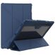 Чехол NILLKIN Bumper Leather Case Pro для Samsung Galaxy Tab S9 Ultra (X910/916) - Blue. Фото 1 из 23