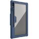 Чехол NILLKIN Bumper Leather Case Pro для Samsung Galaxy Tab S9 Ultra (X910/916) - Blue. Фото 5 из 23
