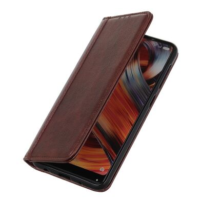 Чохол UniCase Book Series для Samsung Galaxy A02 (A022) / M02 - Brown