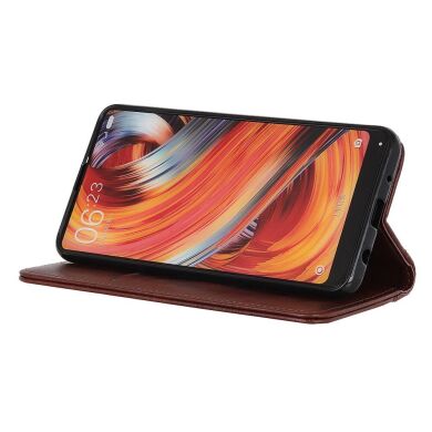 Чохол UniCase Book Series для Samsung Galaxy A02 (A022) / M02 - Brown