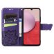 Чохол UniCase Butterfly Pattern для Samsung Galaxy A14 (А145) - Purple